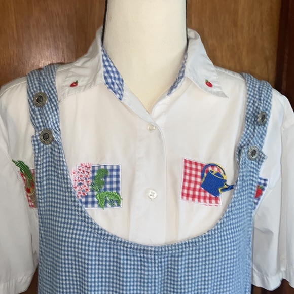 COPY - Used but great condition/ Jumper with blouse. - Picture 2 of 16